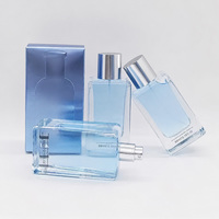 Eau de toilette de haute qualité, fraîche et longue durée, parfum boisé naturel liquide, spray corporel pour homme, parfum