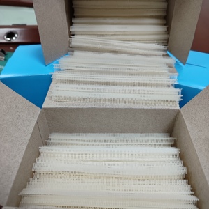 Nhà Máy Bán Hàng Tốt Tag Pin 3Mm 25Mm Từ Tên Huy Hiệu May Mặc Nhựa Tag Barbs Cho Súng Tốt Máy Treo Nylon Tag Ốc Gắn - Product Image 4