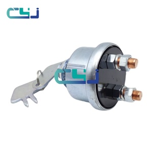 Interrupteur de démarrage, interrupteur d'allumage 7N-0718 7N0718 avec 2 clés pour excavatrice E320B E320D, interrupteur de batterie, pièces de machines de construction - Product Image 6