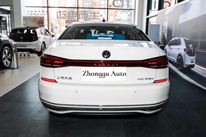Nuova auto spaziosa ed efficiente: 2025 <span class=keywords><strong>Volkswagen</strong></span> 430 PHEV combina 1.4T + motore elettrico (211 CV) autonomia elettrica 63km NEDC - Product Image 6