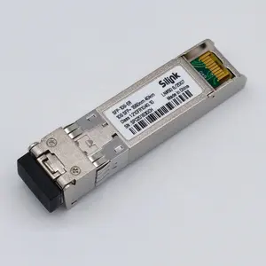 متوافق سيسكو 10G SFP + 1550nm 40 كجم وحدة SFP-10G-ER