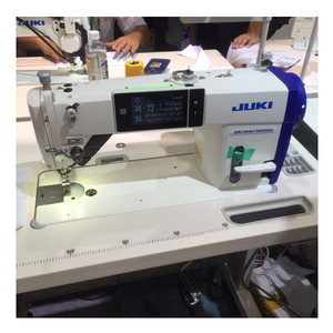 Máquina de Coser Industrial Computarizada JUKIS DDL-9000C-FDS/DDL-9000C-FMS/ DDL-9000C-FSH Nueva - Product Image 1