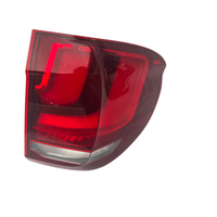 Convient pour BMW X5 F15 2013-2018, feux arrière d'origine de haute qualité d'occasion, feux de freinage LED, feux de position arrière