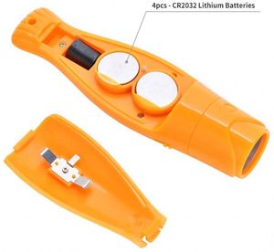 Free Sample Electronic <b>Whistle</b> Hand Squeeze <b>Whistle</b> With Lanyard Automatic Sports <b>Whistles</b> for Referee - Product Image 5