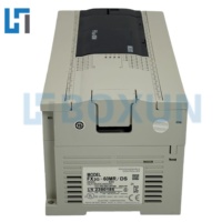 Nuevo Módulo PLC Original FX3G-60MR/DS, Unidad Base FX3G, 24VDC, 36 Entradas, 24 Salidas de Relé, Controlador PLC, Stock en Almacén