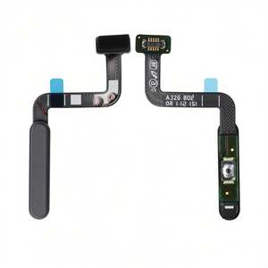 Cable flexible para Samsung Galaxy A32 5G, lector de huellas dactilares, SM-A326B, negro - Product Image 2