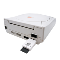 Lecteur de carte SD/TF avec adaptateur pour Dreamcast Shell Boot Loader V2 pour console de jeu rétro Dreamcast DC