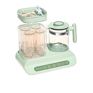 Customizable Home 1.2L <b>Large</b> Capacity Baby Bottle Warmer Electric <b>Kettle</b> with Thermostat - Product Image 1