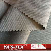 Tissu Lyc-raStretch en nylon à haute teneur en spandex pour maillots de bain de vêtements de sport Jacquard en polyester tissé avec une caractéristique imperméable pour les costumes de yoga