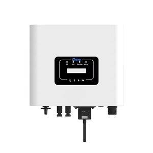 Inversor Solar de 3600W-6000W para Sistemas Solares Conectados a la Red, Monofásicos/Trifásicos, con 97.5% de Eficiencia y Refrigeración Inteligente - Product Image 1