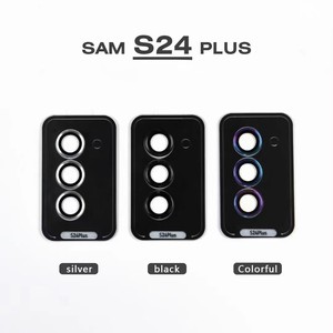 ฟิล์มป้องกันการซึมผ่านของโลหะเคลือบด้วยไฟฟ้าสำหรับ Samsung ฟิล์มเลนส์ตานกอินทรี S24ultra สำหรับ S24plus หลังการถ่ายภาพ - Product Image 6