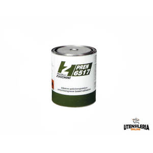 Zeta Pren 6517 Adhésif pour stratifiés et plastiques 3.5kg - Product Image 1