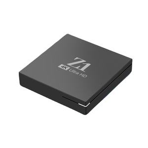 2025 haoyu TV Box Z1 H313 Chipset 2.4/5GWiFi & BT 4.0 2 + 16GB Android 11 4k hiển thị Set Top Box 2 + 16 gam - Product Image 1