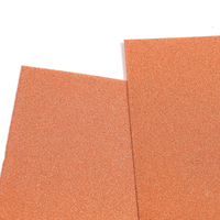 Mousse de cuivre à cellules ouvertes haute porosité 5-130 PPI, porosité 60%-98% pour dissipation thermique, électrode de batterie, support de catalyseur