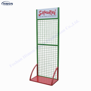 Retail Metal <strong>Wire</strong> <strong>Display</strong> Rack Gift Shop With Basket Shelves <strong>Display</strong> Floor <strong>Stand</strong> - Product Image 2