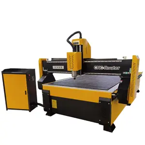 Router CNC Tiongkok mesin ukir kayu 1325 CNC untuk harga industri furnitur