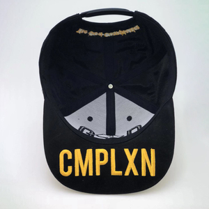 Cappellino da Baseball Classico a Sei Pannelli, Abbinamento Colori Vintage, Versatile, Stile Retrò Streetwear per Outfit Quotidiani Hip Hop - Product Image 2