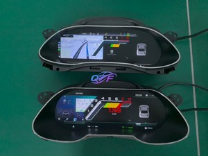 नवीनतम मूल कार Lcd डिजिटल क्लस्टर वर्चुअल कॉकपिट स्पीड मीटर डैश के लिए डैश ए 4 ए 5 क्यू 5 s4 rss4 rs5 rs4 rs5 rs4 rs5 2008-2018 - Product Image 4