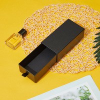 Fabricant de boîte à tiroir en papier de luxe personnalisée Boîte cadeau en papier design Boîte d'emballage cadeau de luxe