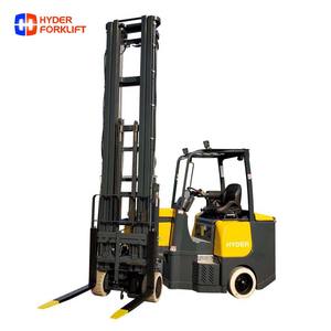 Yüksek dereceli çelik ve döküm belden forklift VNA forklift  malzeme taşıma için - Product Image 3