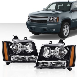 Faro Halógeno Impermeable de 55W y 6500 Lúmenes para Chevy Tahoe, Suburban, Avalanche, GM SUV, Camioneta 2007-2014, 20675500 - Product Image 5