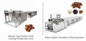Línea <span class=keywords><strong>de</strong></span> Producción Automática para Procesamiento <span class=keywords><strong>de</strong></span> Granos <span class=keywords><strong>de</strong></span> Cacao, Chocolate, Tanque <span class=keywords><strong>de</strong></span> Fusión <span class=keywords><strong>de</strong></span> Grasa, Máquina para Hacer Crema <span class=keywords><strong>de</strong></span> Chocolate - Product Image 6