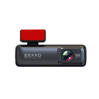 Double lentille 150 ° grand angle voiture WIFI 2.4G/5G dvr dashcam réel 2K blackbox arrière 1080P caméra double enregistreur 24 heures moniteur de stationnement