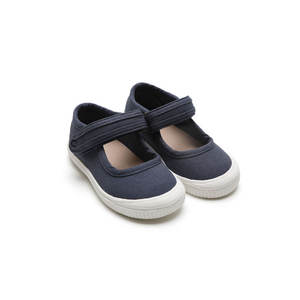 Vente en gros de chaussures habillées en toile tendance pour filles confortables antidérapantes pour enfants occasions de fête d'été et de printemps - Product Image 2