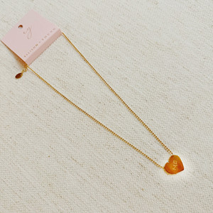 Collar de yo y tu corazón - Product Image 1