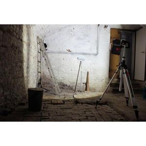 BOSCH - 0601446800 GLI 18V-4000 C - 18V Luz LED de trabajo sin batería, 4000 LM-EAN 3165140976411 LAMPARAS INALÁMBRICAS - Product Image 3