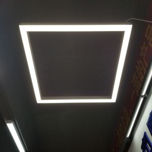 Hochwertige Aluminium 40W Verbindbare LED-Deckenpendelleuchte für Büro/Studio/Schule/Einkaufszentrum, Dimmbar - Product Image 1