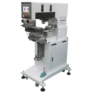 Hot Sale High Accuracy PLC <b>Pad</b> <b>Printer</b> Single Color Options Semi-Automatic Engine Clean Rubber Head 220-415V 1 Year Warranty Hot - Product Image 5