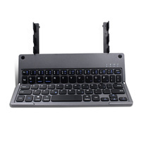 Hochwertiges Hersteller-Sonderangebot: B048 Kabellose, Wiederaufladbare Mini-Faltbare BT-Tastatur