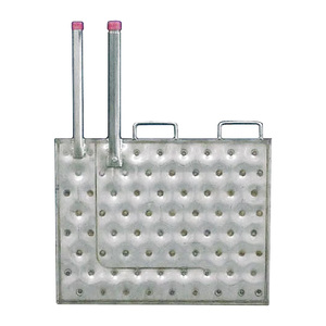 Custom Embossed Pillow <strong>Plate</strong> Immersion Liquid Cooling System Dimple Jacket <strong>Heat</strong> <strong>Exchanger</strong> Refrigeration Evaporator Pillow <strong>Plate</strong> - Product Image 5