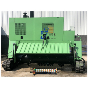 เครื่องทำปุ๋ยหมักแบบอัตโนมัติเครื่อง<span class=keywords><strong>ทำ</strong></span>ปุ๋ยเม็ดปุ๋ย<span class=keywords><strong>หมัก</strong></span>อินทรีย์ - Product Image 3