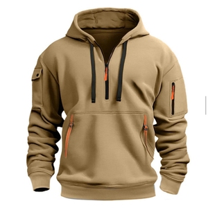 Sudadera Con Capucha Para Hombre De Otoño E Invierno De