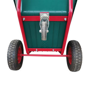 नवीनतम उत्पाद व्हील बैरो डबल पहिया लोकप्रिय <span class=keywords><strong>wheelbarrow</strong></span> कीमत - Product Image 6