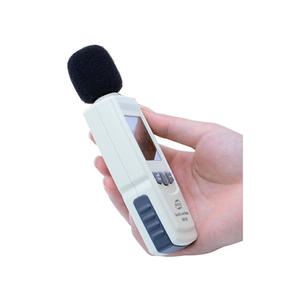 Sonmètre numérique BENETECH GM1352, testeur de bruit en décibels, écran LCD, sonomètre avec blister, 30-130 dB - Product Image 5