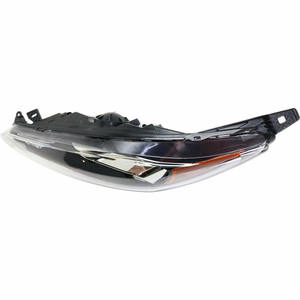 Phare de voiture pour <span class=keywords><strong>Ford</strong></span> <span class=keywords><strong>Fiesta</strong></span> 2014-2018 Phares de voiture Lunette noire Lampe frontale Fo2502324 D2bz13008h - Product Image 3