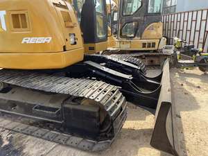 Excavatrice d'occasion CAT 313C 13 Tonnes, pelle hydraulique d'occasion sur chenilles 312C 307E en excellent état - Product Image 3