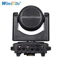 Ojo de abeja 7*40W Rgbw Zoom Wash Led luz con cabezal móvil para Ktv Nightclub cabeza móvil Disco Luz de escenario