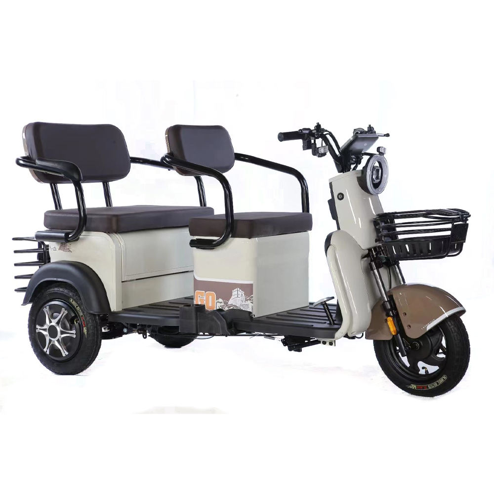 Installment Nwow E Trike Wholesale Electric Tricycle 800W