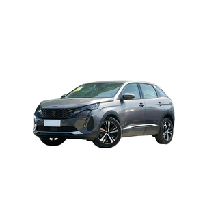 Barato usado <span class=keywords><strong>Peugeot</strong></span> 4008 5 plazas SUV vehículos de <span class=keywords><strong>segunda</strong></span> <span class=keywords><strong>mano</strong></span> China bajo kilometraje coche de gasolina caja de cambios automática motor Turbo - Product Image 1