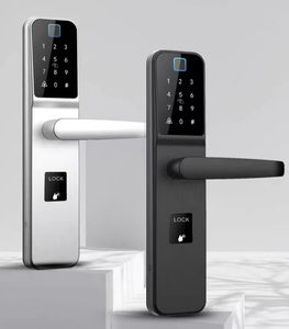 Khóa Tay Nắm Cửa Thông Minh Vân Tay Sinh Trắc Học - Product Image 5