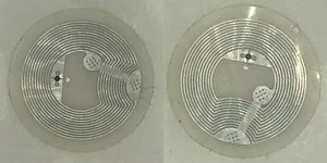 23-213-hwa-a <span class=keywords><strong>13.56MHz</strong></span> iso14443a HF Mini ironable <span class=keywords><strong>NFC</strong></span> sticker, 144byte có thể giặt <span class=keywords><strong>NFC</strong></span> <span class=keywords><strong>Tag</strong></span> cho giặt ủi - Product Image 5