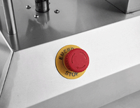 Nouvelle conception de machine à peler les noix de coco entièrement automatique, faible bruit, pour noix de coco vertes tendres, équipement de traitement