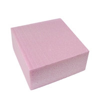 Isolation thermique en polystyrène expansé, panneaux de mousse XPS compressés, blocs de mousse de polystyrène extrudé, panneaux de mousse XPS pour murs