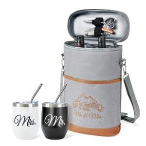 Sac à dos isotherme à double compartiment pour le déjeuner, glacière de pique-nique grande capacité avec poche à glace - Product Image 1