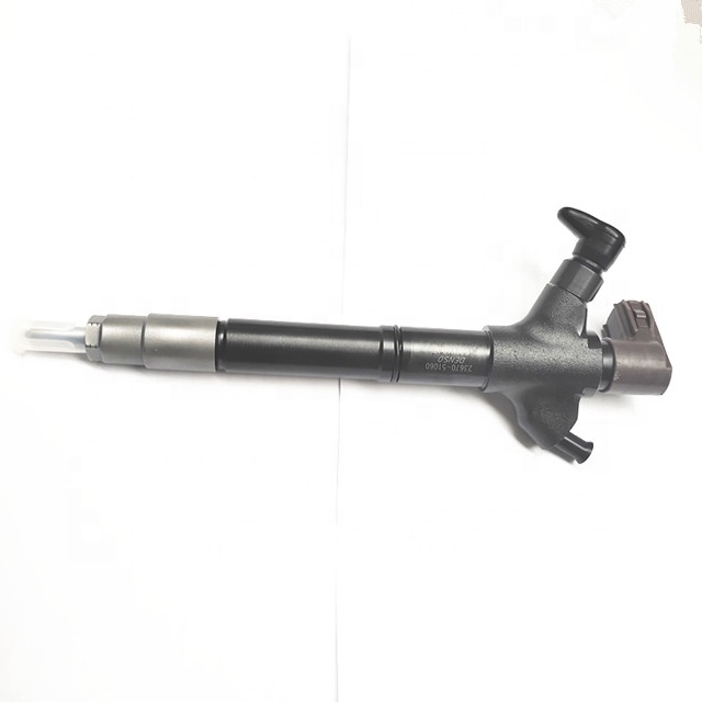 diesel fuel Common Rail Injector 23670-59045 23670-51060 295900-0300 295900-0220 injector for Toyota Land Cruiser VDJ200 Engine