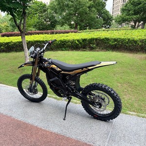 Puissante moto tout-terrain Surron Ultra 24500W 74V 60Ah pour adultes, haute performance, capable de atteindre des vitesses jusqu'à [vitesse maximale], pour les marchés américain et européen. - Product Image 3